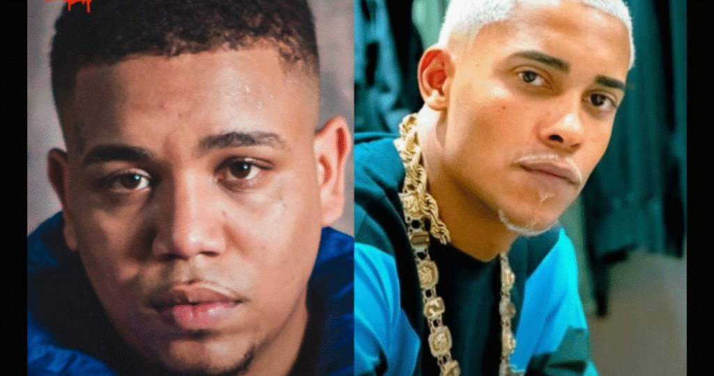 "Tropa do Poze" invade a casa de Borges e agride o rapper • Rap Dab