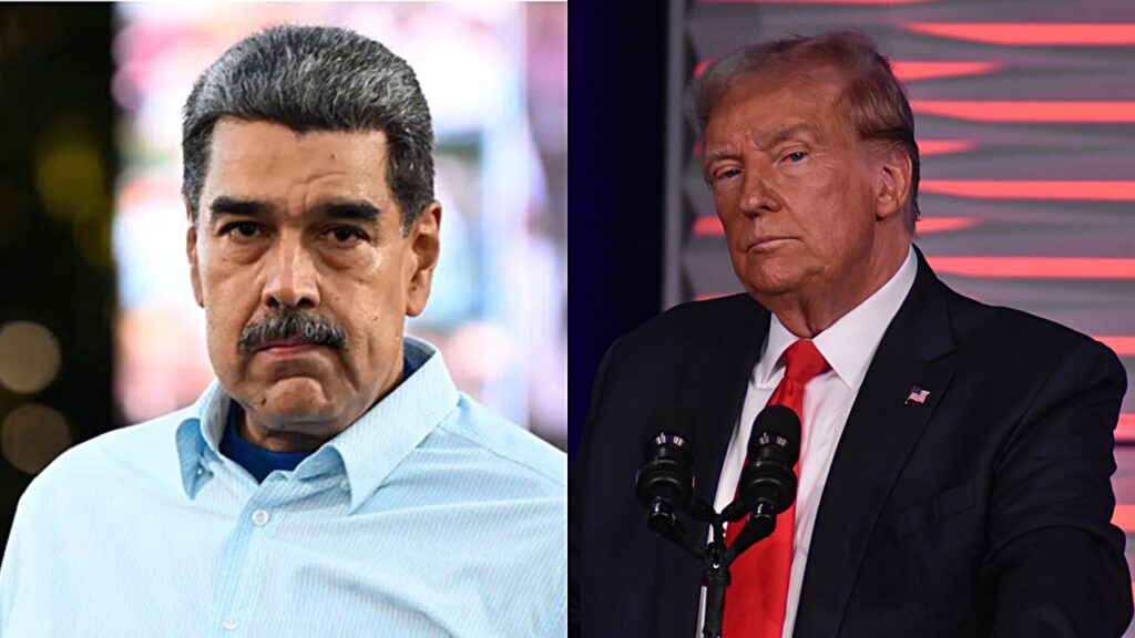 Trump Confirma Captura de Maduro após Bombardeio em Caracas e Venezuela Exige Prova de Vida