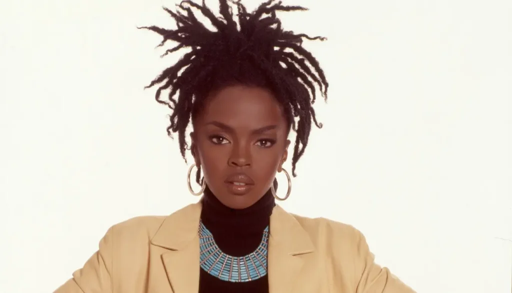 Lauryn Hill, que se apresenta no The Town 2025