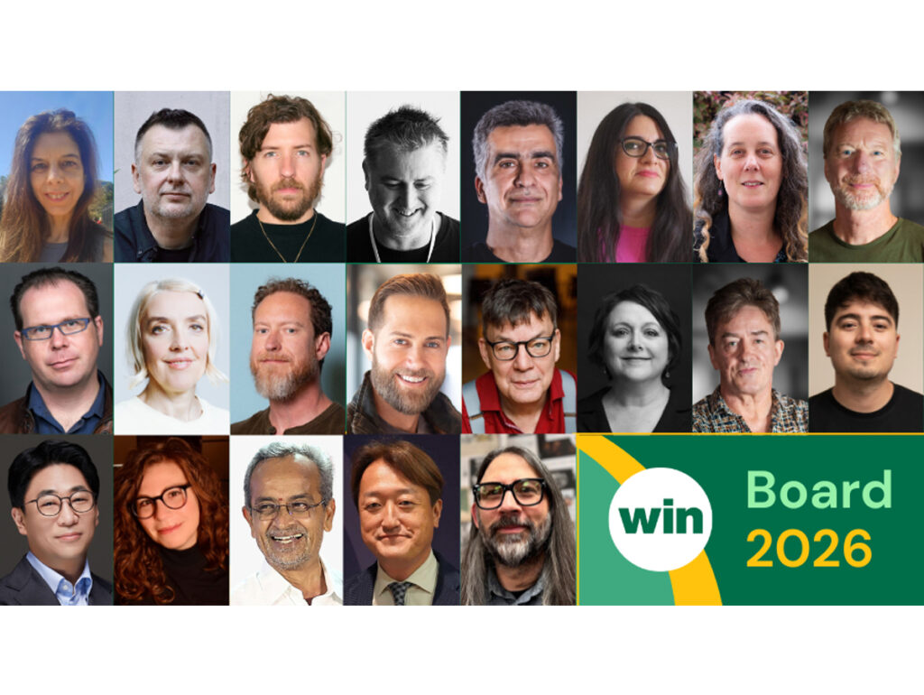 WIN divulga novo quadro diretor para 2026