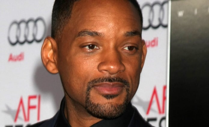 Will Smith é banido do Oscar
