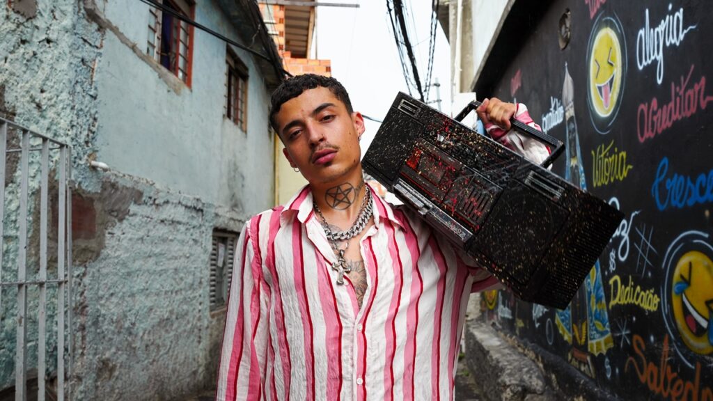 Zeus estreia pela Midas Music com "Filho de Ketu", single que traduz o macumba beat