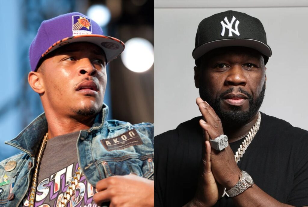 50 Cent e T.I. resgatam treta dos anos 2000 e envolvem até família