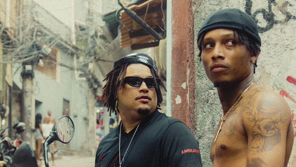 Alee e Klisman lançam o álbum “Para: Todas Que Fingi Amar”