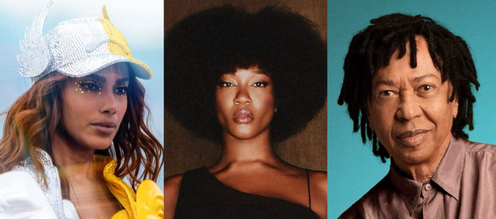 (Fotos: Dri Spaca/Papelpop; Henrique Falci e Priscila Prade/Divulgação)