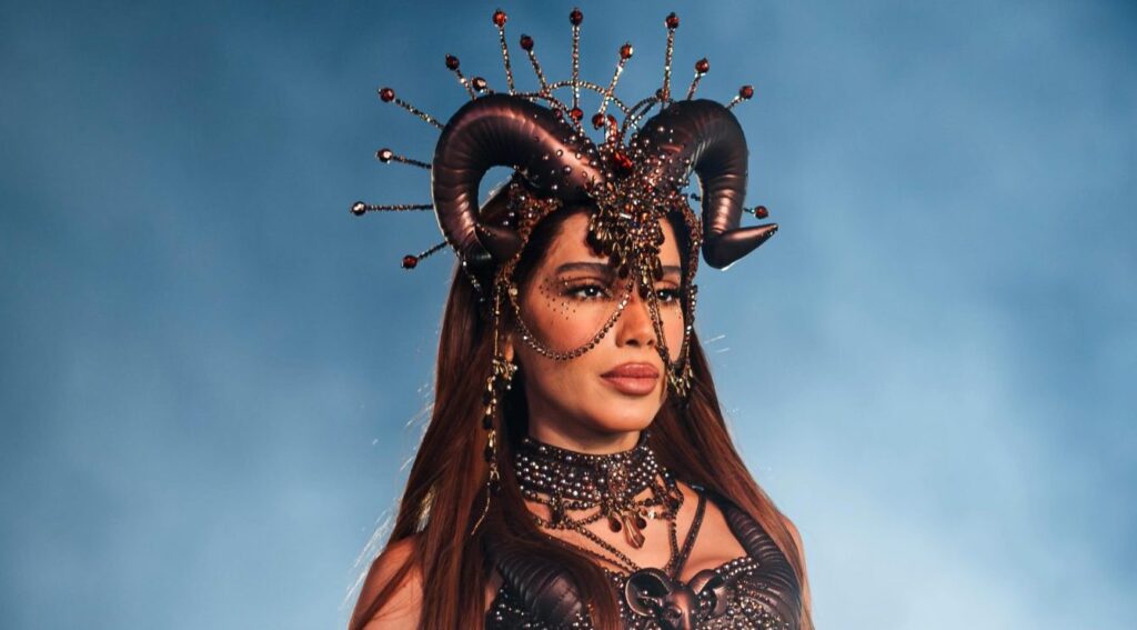 Anitta é anunciada como atração do Lollapalooza Berlim