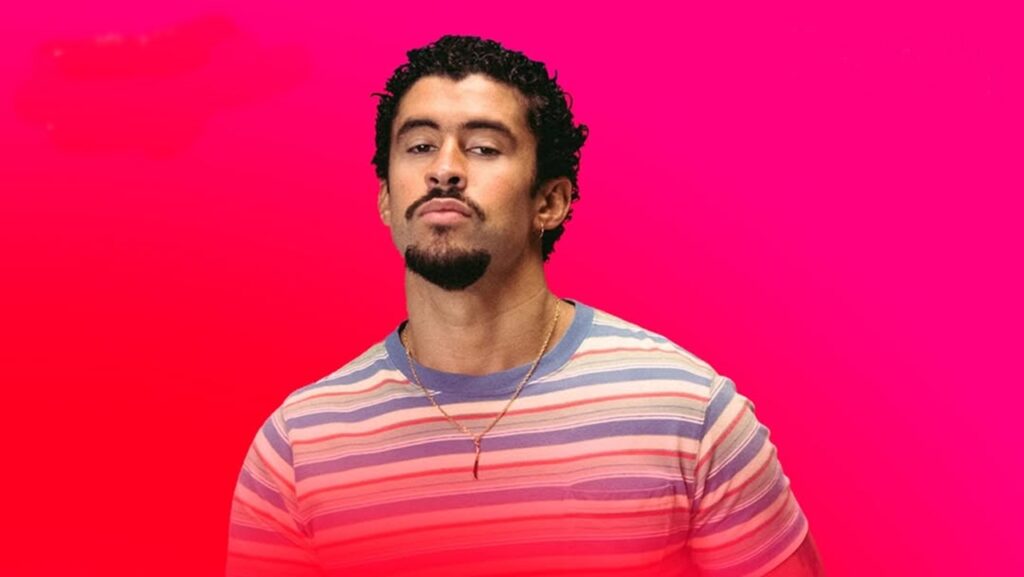 Bad Bunny faz mistério sobre show no Super Bowl LX e admite ansiedade: “Não consegui dormir”