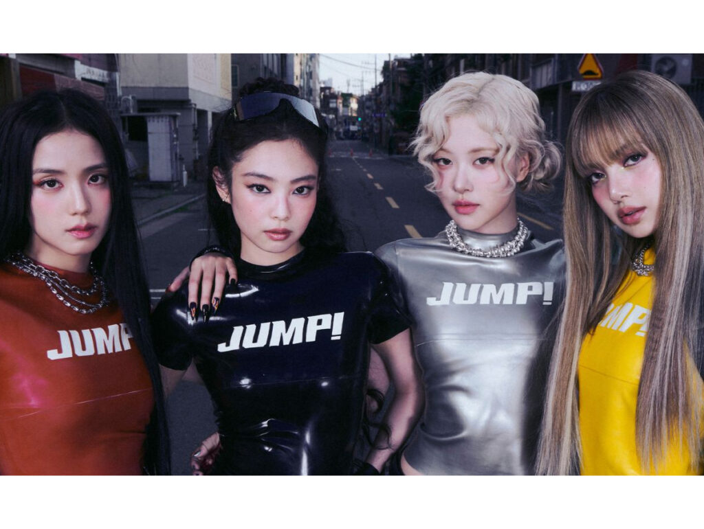 Blackpink em sua nova fase