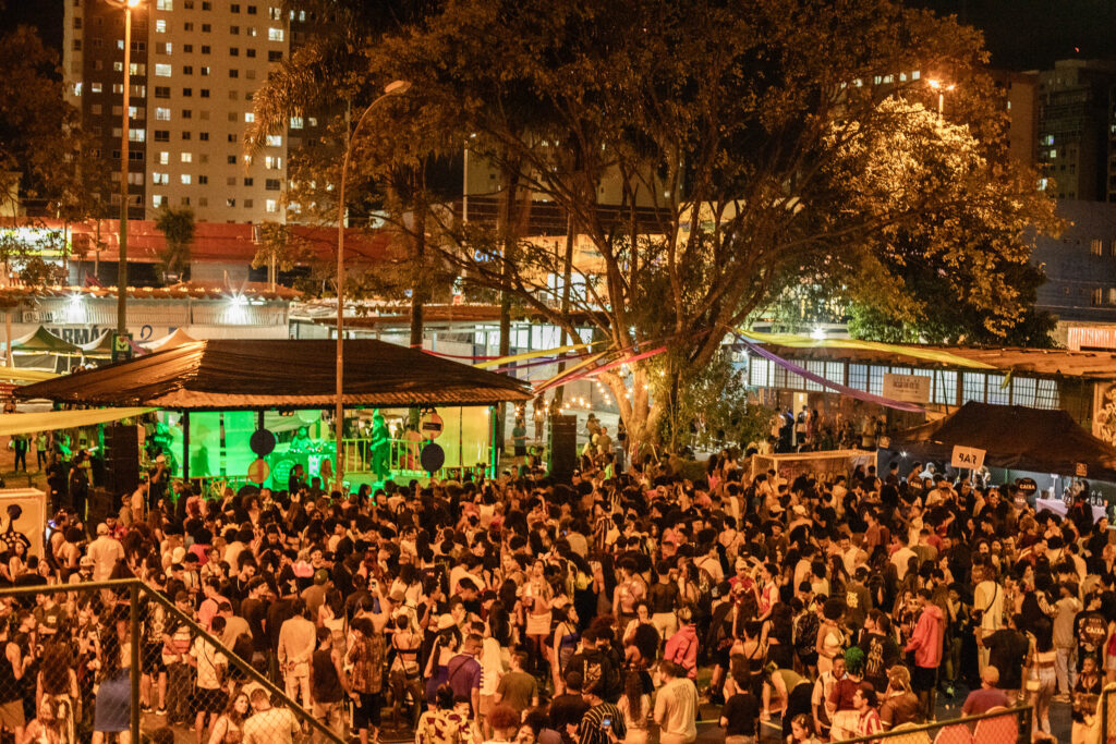 CarnaFlow, do Jovem de Expressão, leva folia, cultura e diversão gratuita para Ceilândia neste sábado (14)