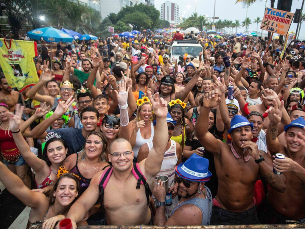 Carnaval 2026 deve movimentar R$ 5,9 bilhões na economia carioca