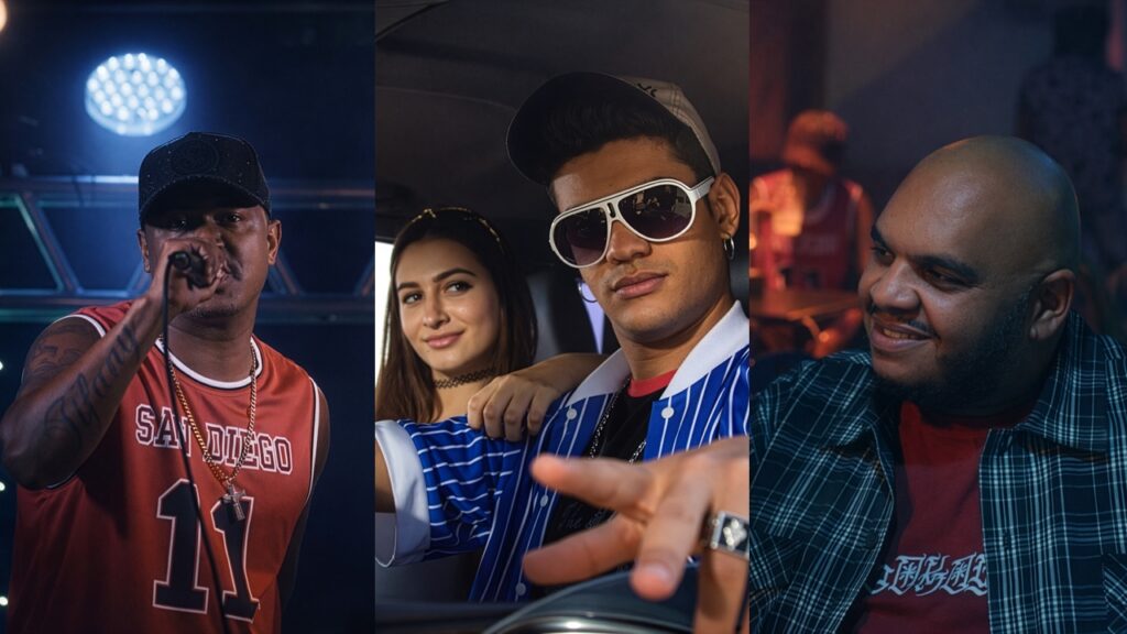 Cinebiografia de Hungria Hip Hop ganha teaser; Gabriel Santana estrela "A Escolha de Um Sonho"