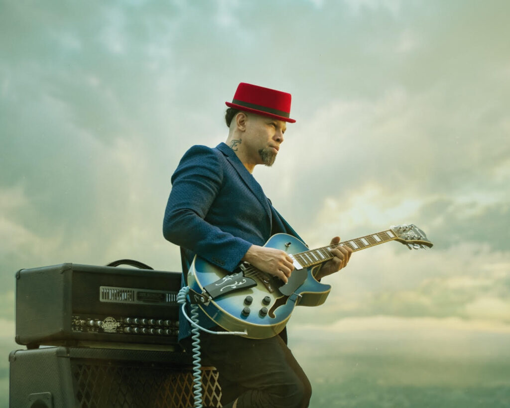 Danni Guerra une R&B, rock e soul no lançamento do novo álbum "Cristotopia"