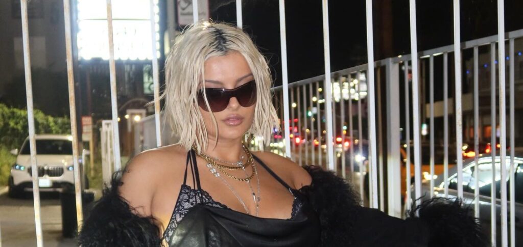 “Dirty Blonde” Bebe Rexha anuncia novo álbum visual