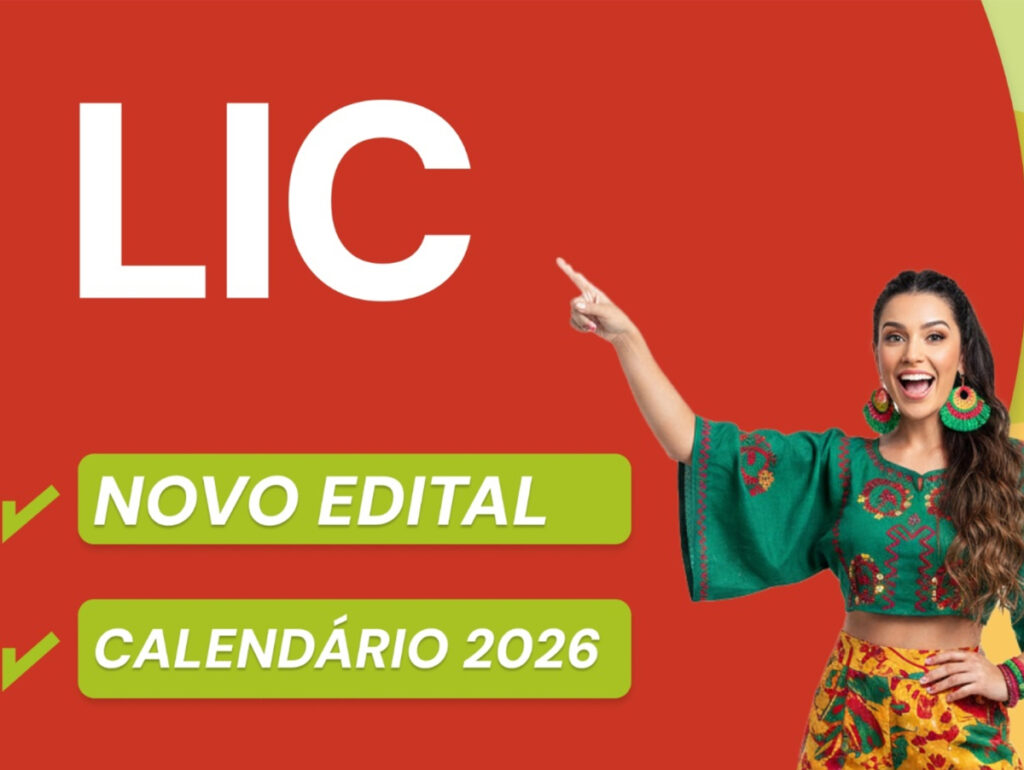Rio Grande do Sul tem novo edital para LIC 2026