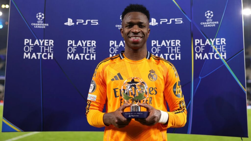 Flamengo manifesta apoio a Vini Jr. após denúncia de racismo na Champions League: "Você não está sozinho"