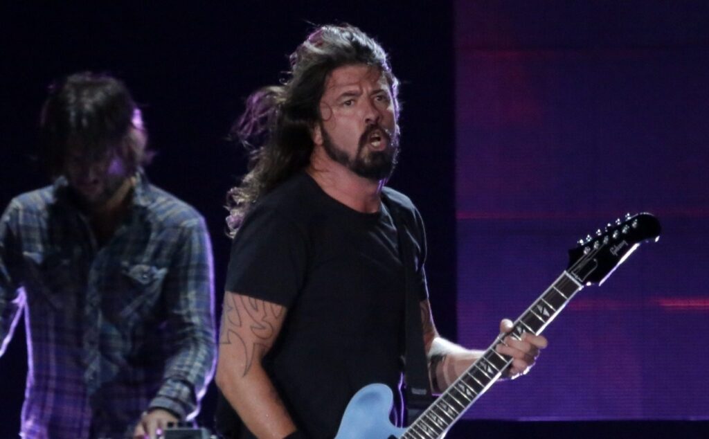 Foo Fighters fará apresentação única no Brasil no Rock in Rio 2026