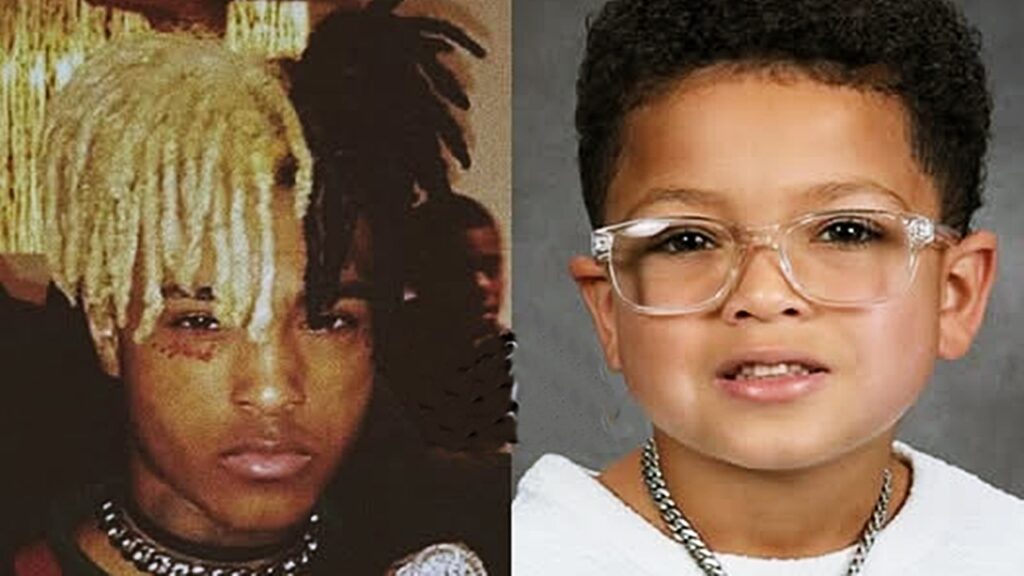 Gekyume Onfroy, filho do rapper XXXTentacion, celebra 7 anos com homenagens da família e fãs