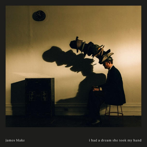 James Blake lança single “I Had A Dream She Took My Hand” e prepara o terreno para novo álbum