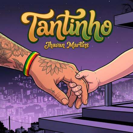 Jhavan Martins estreia na cena musical com releitura em reggae de “Tantinho”