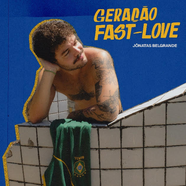 Jônatas Belgrande ironiza relações modernas no novo single “Geração Fast Love”