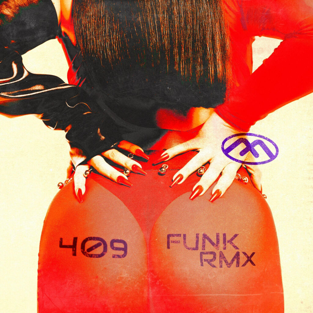 MARINA NA VOZ aposta no funk e lança remix de “409” focado no verão