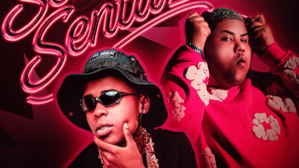 MC GP e Meno K lançam “Senta Senta 2” e miram o topo dos fluxos de verão