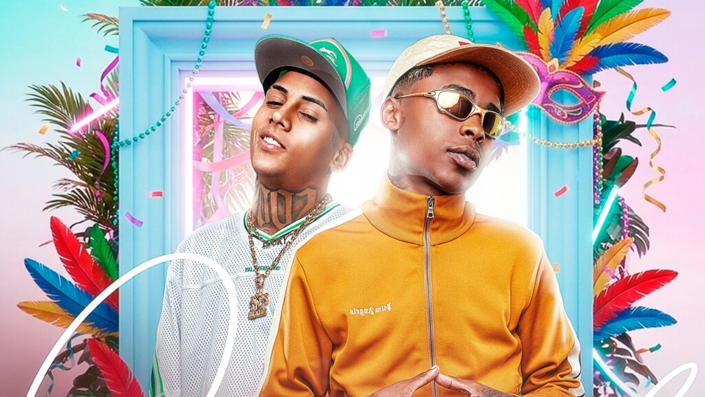 MC Luuky lança "Carnaval" ao lado de MC Meno K e DJ Glenner e aposta na mistura de funk com cavaquinho