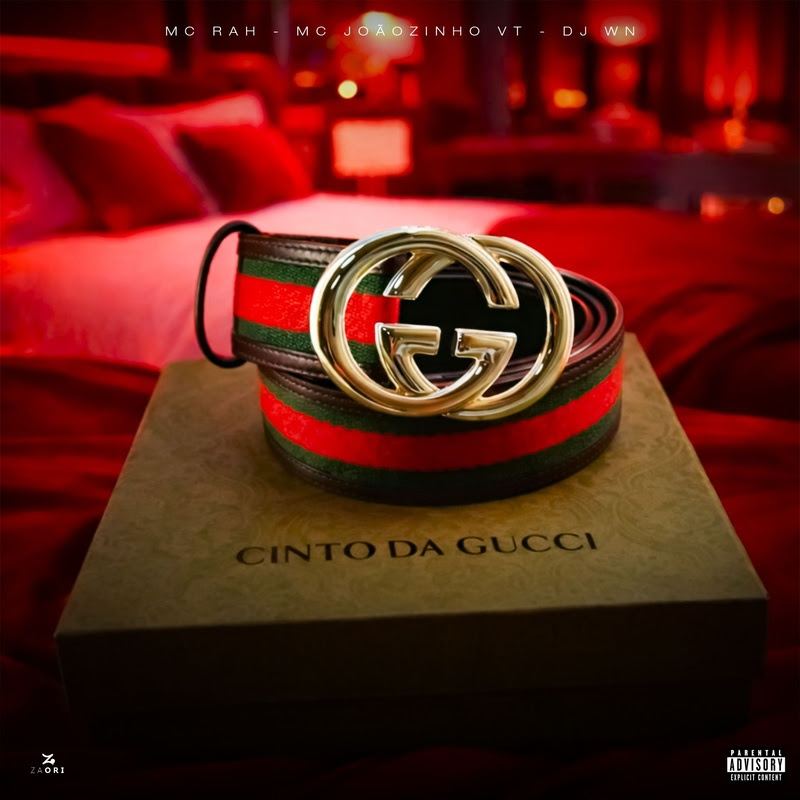 MC Rah une forças com Joãozinho VT em “Cinto da Gucci”, aposta estratégica para 2026