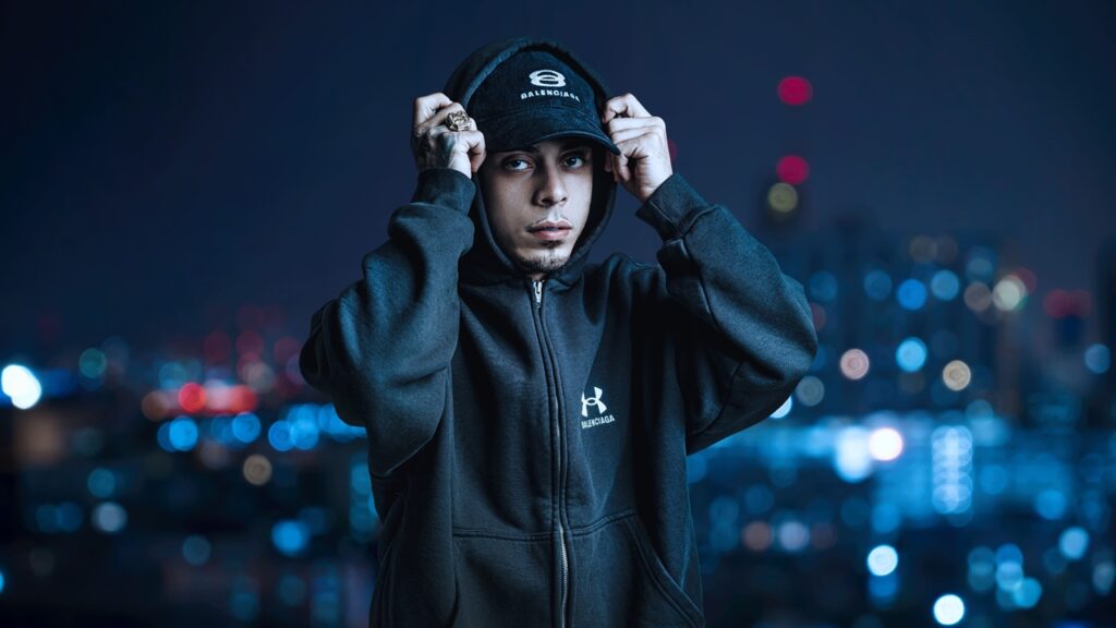 MC Tuto lança “Renasci”, single autoral que reflete superação e fé