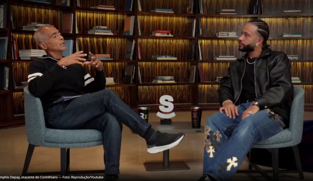 Memphis Depay abre o jogo sobre renovação com o Corinthians e critica política do clube