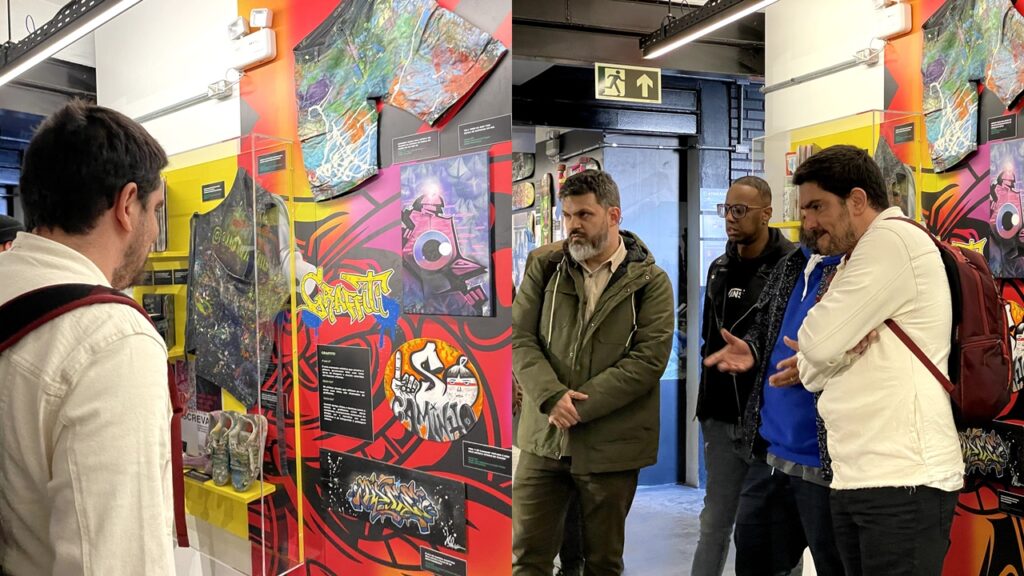 Museu da Cultura Hip Hop RS é tema de samba-enredo assinado por Marcelo Adnet no Carnaval 2026