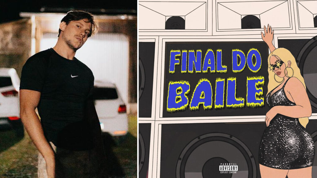 PK lança seu novo álbum “Final do Baile”, com onze faixas