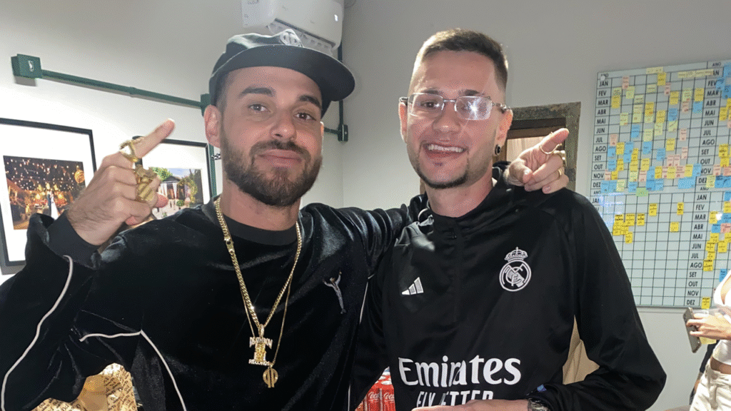 Papatinho celebra fase de consagração com novos projetos e encerramento de Carnaval em Florianópolis