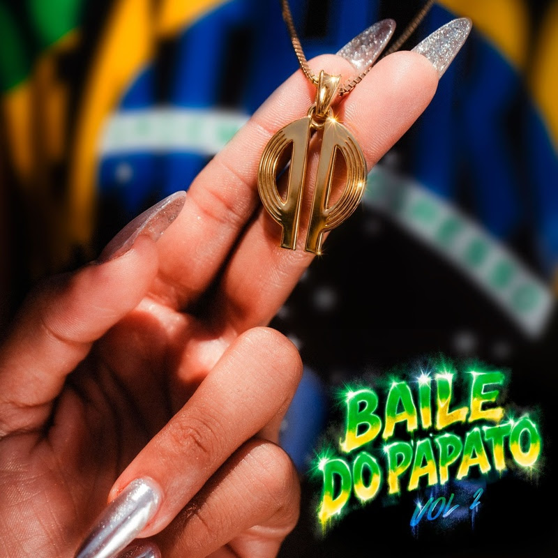 Papatinho lança EP “Baile do Papato Vol. 2” com participações de Anitta e Jason Derulo