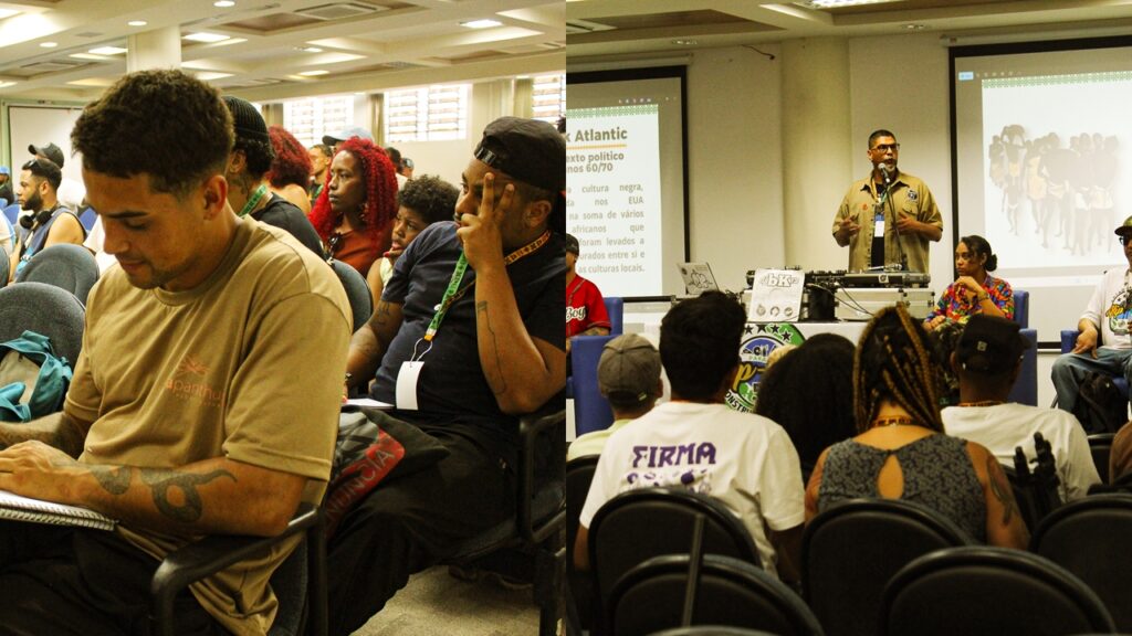 Paraná lança curso universitário inédito para formação de oficineiros da cultura Hip Hop