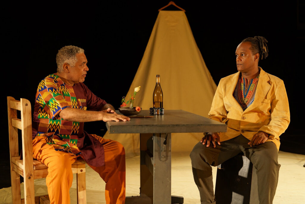 Peça reflete sobre a desumanização e a segregação racial