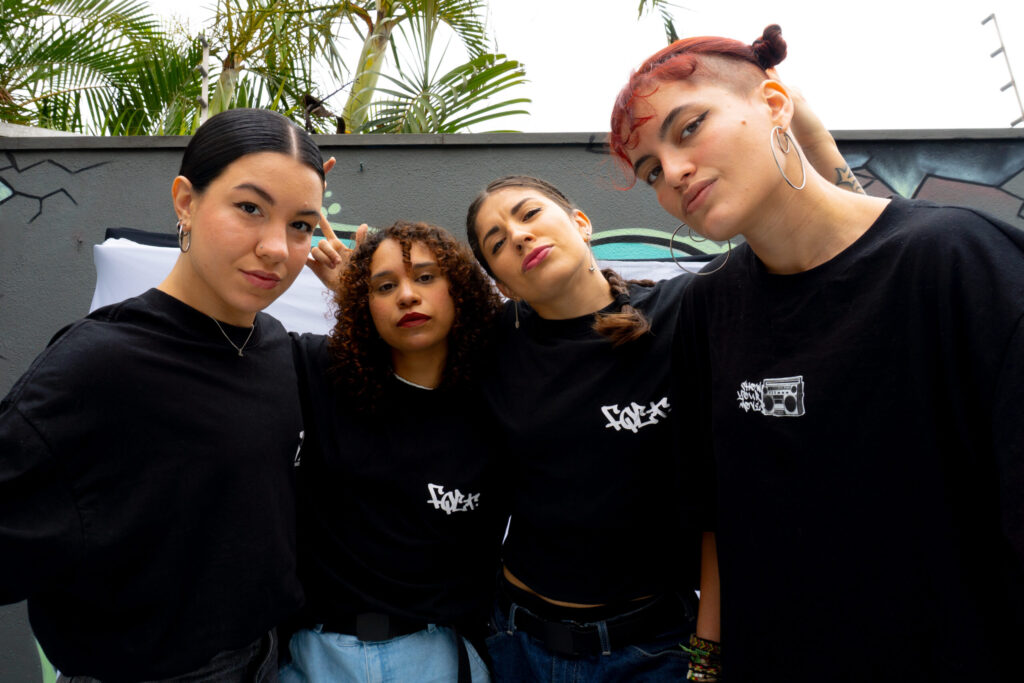 Projeto "Queens no Comando" promove JAM e formação cultural em SP