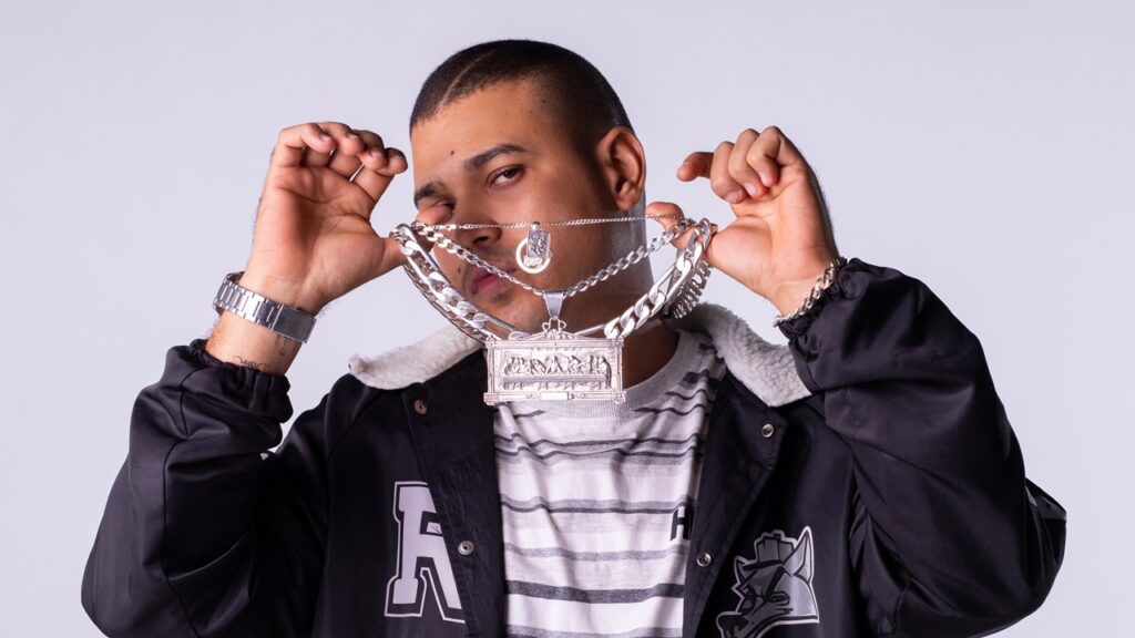 Rap ocupa o Centro Histórico e reafirma sua força no Carnaval de Salvador com Ravi Lobo no Pelourinho