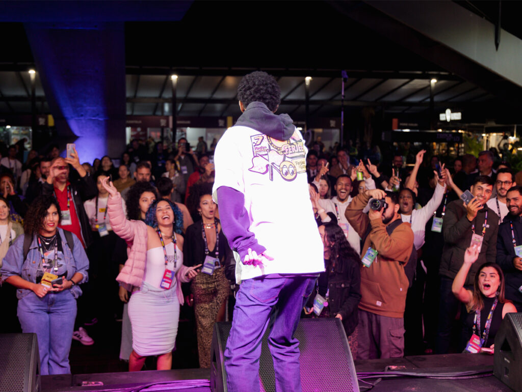 Pitching show no Rio2C (Crédito: Film.Art)