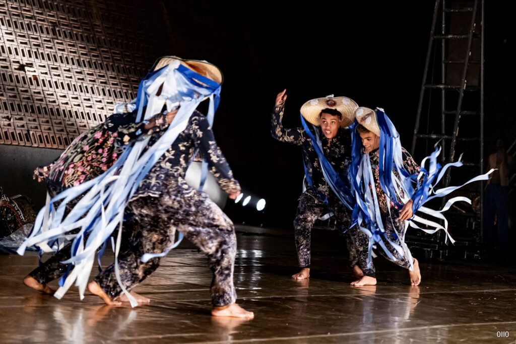 Sesc Santo André recebe temporada da Clarin Cia. de Dança com espetáculos que exaltam a cultura brasileira