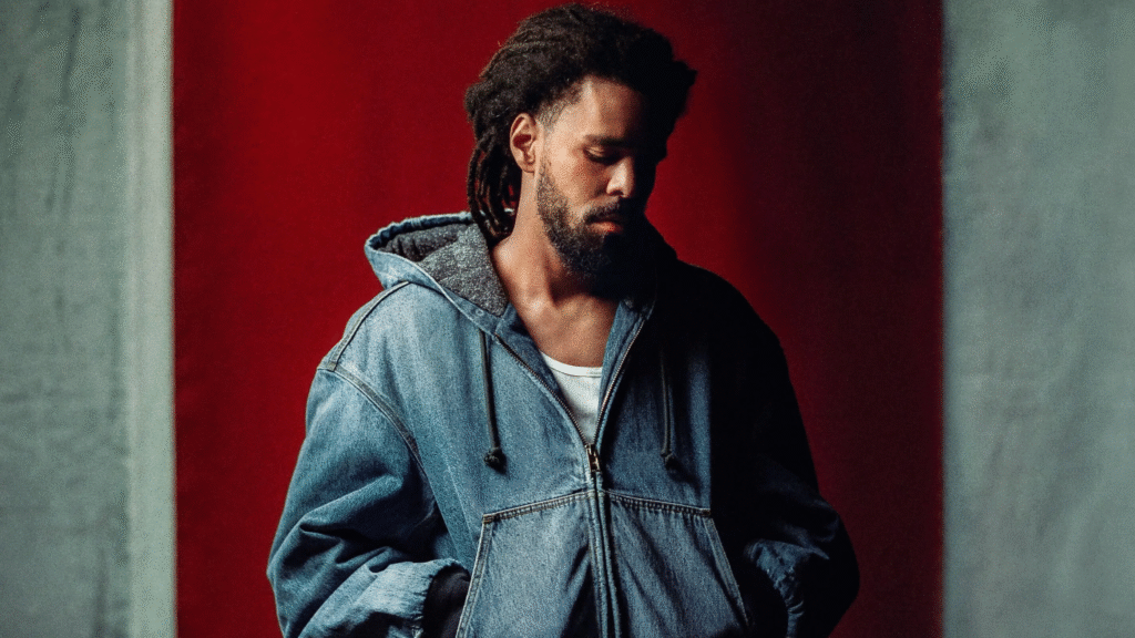 The Fall Off: J. Cole revisita sua história em retrato mais humano