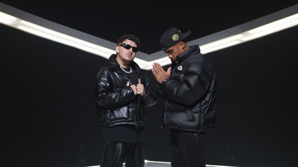 VICTIN e MC Davi unem forças em “Fé e Gratidão”, novo single do projeto “SHUV”