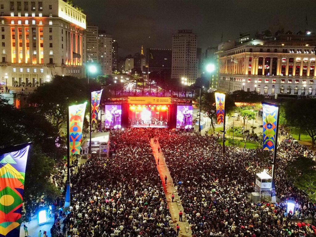 Virada Cultural de SP