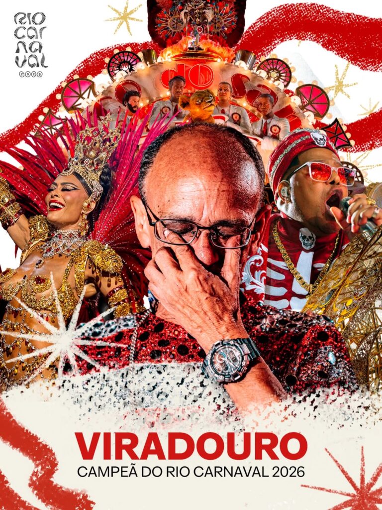 Viradouro conquista o tetracampeonato do Carnaval do Rio; Acadêmicos de Niterói é rebaixada