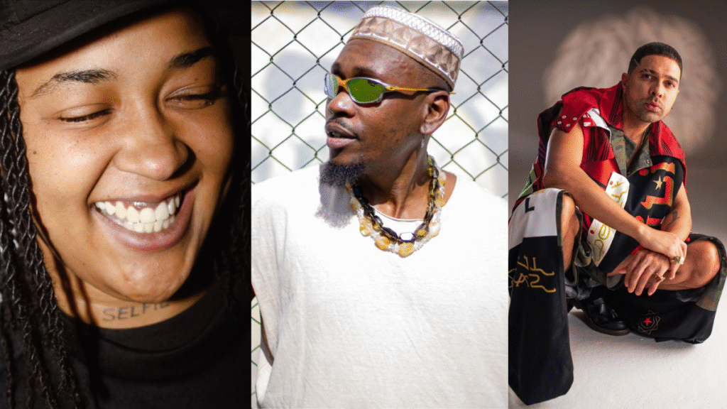 o rap como fonte de informação