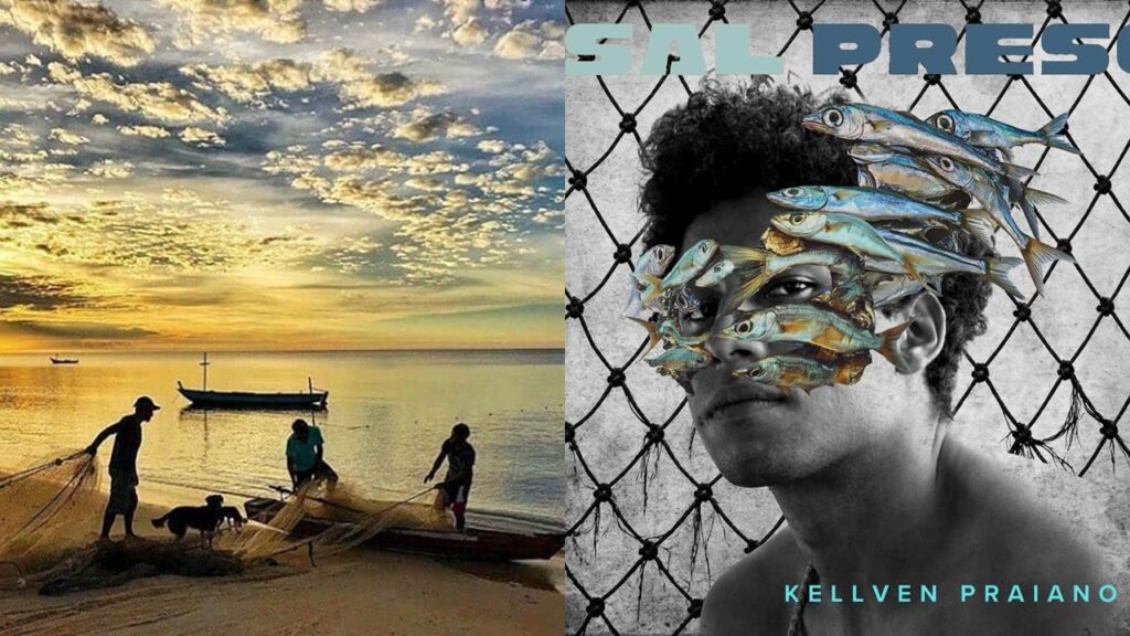 o rap indígena que une o Boombap às tradições de Corumbau