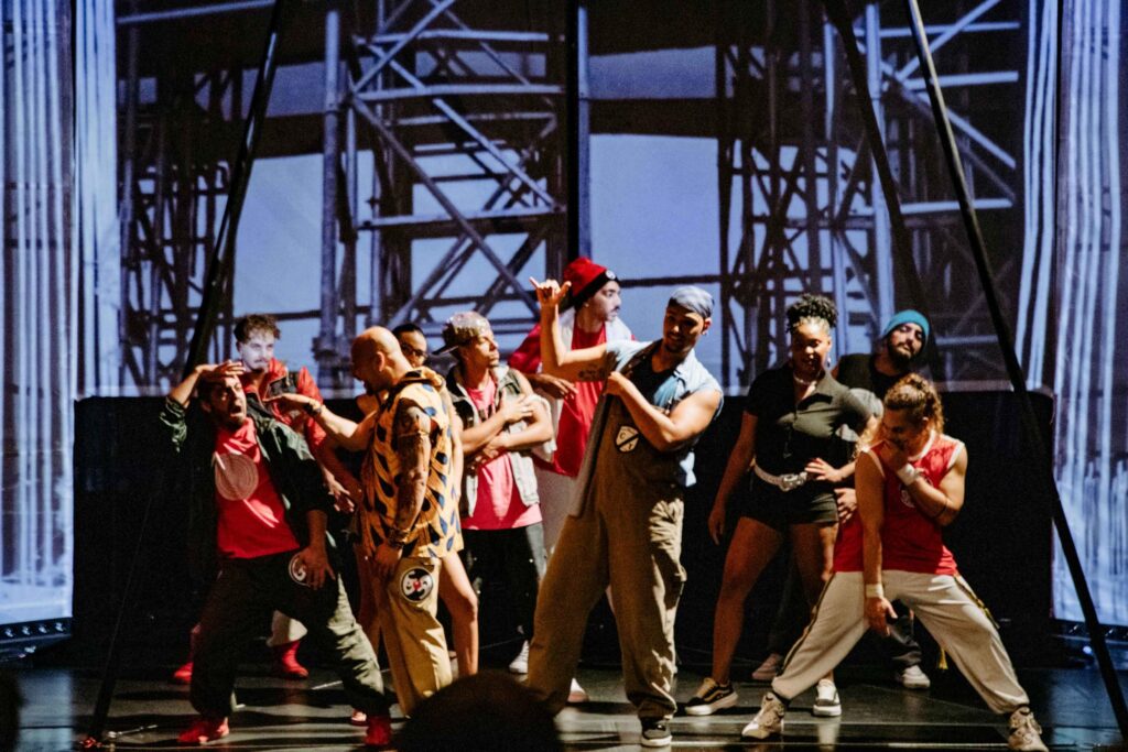 uma exaltação à identidade da quebrada