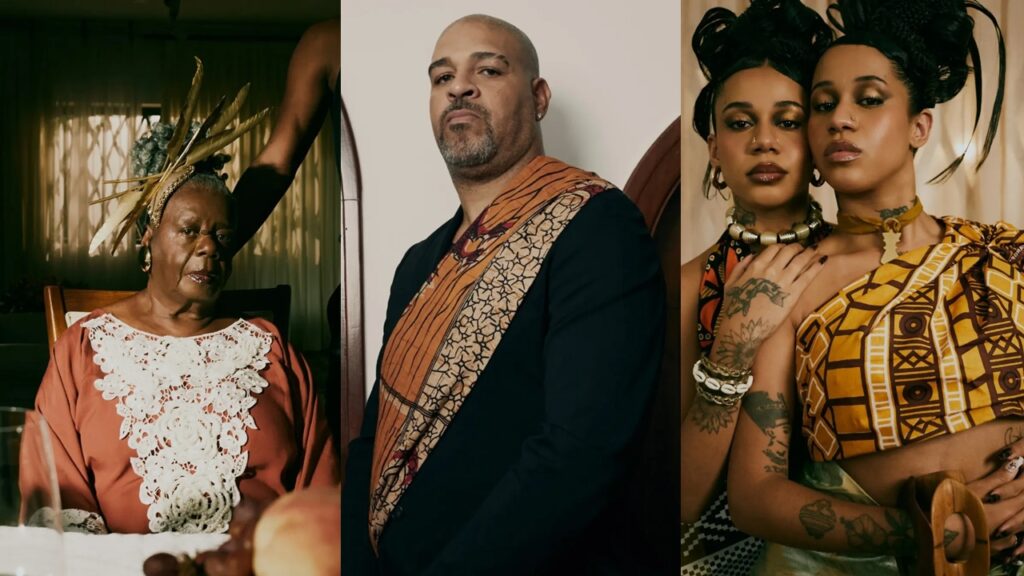 Adriano Imperador, Conceição Evaristo e Tasha & Tracie estrelam campanha de "A Nobreza do Amor"