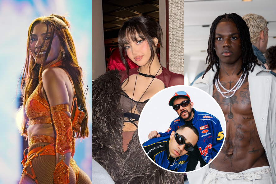 Anitta aparece em faixa registrada da FIFA ao lado de Lisa, Rema e Tropkillaz