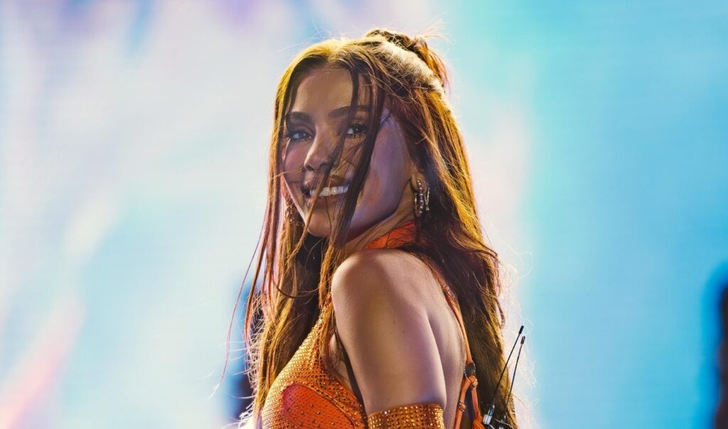 Anitta ganhará especial “Som Brasil” na TV Globo, diz colunista